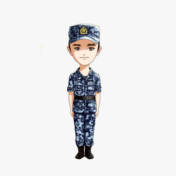 杨总教官 高级教官